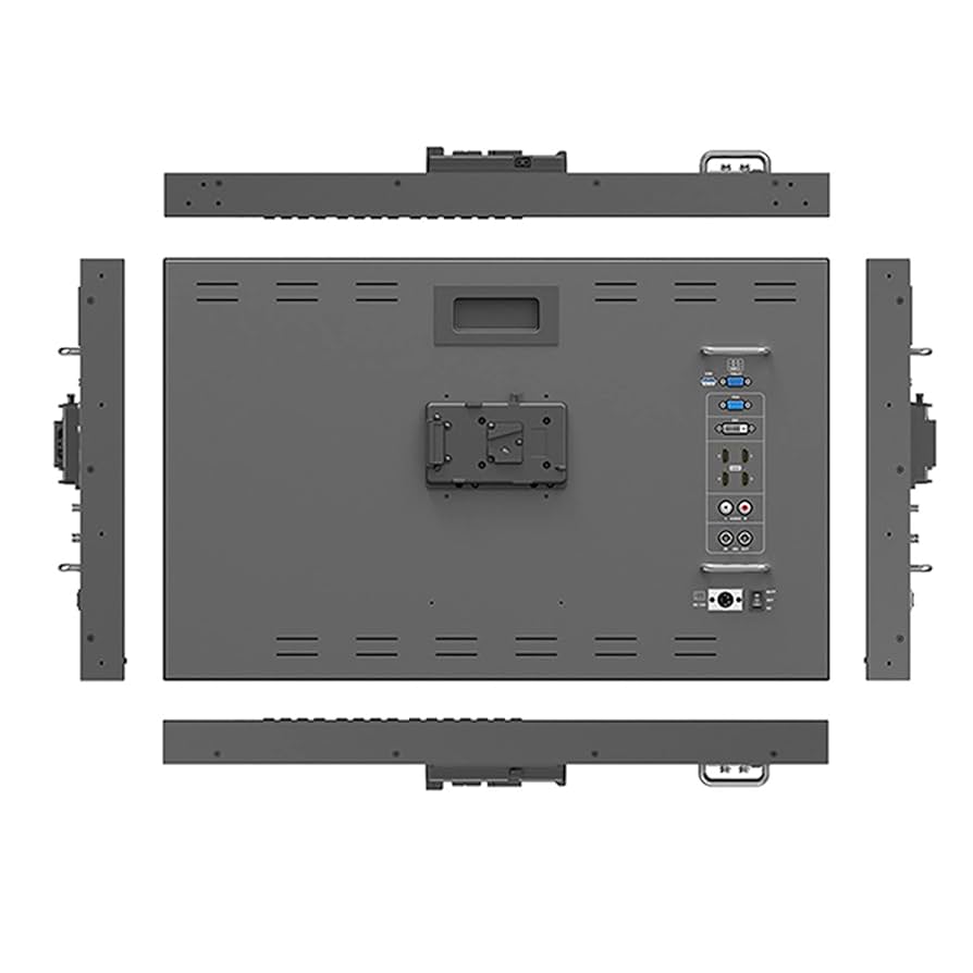 Amazon.co.jp: LILLIPUT BM280-4KS 28インチ 放送/監督モニター